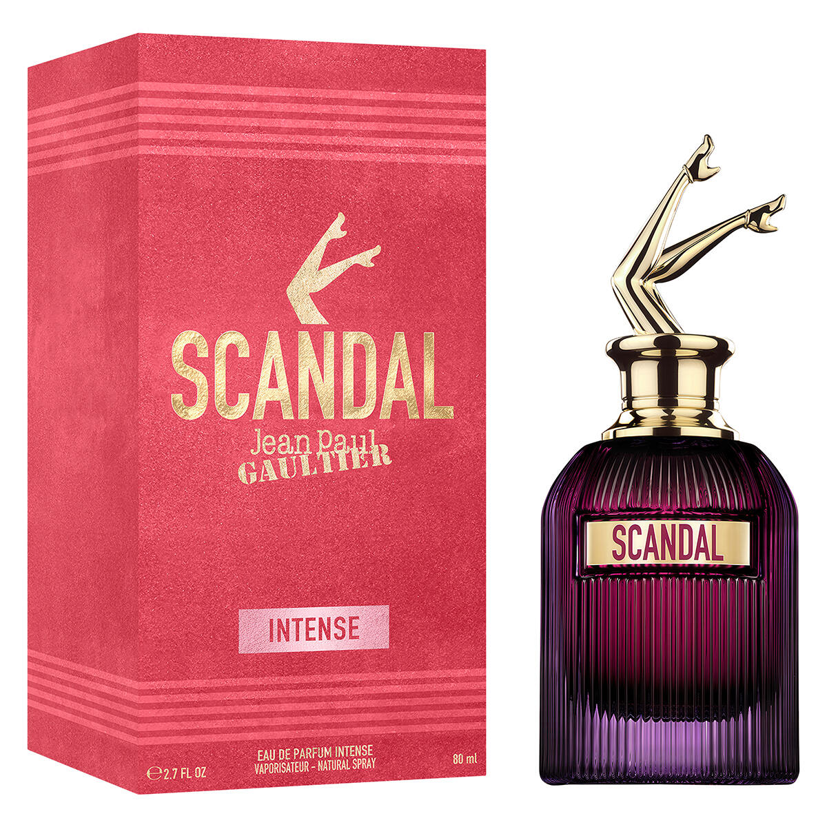 SCANDAL INTENSE EAU DE PARFUM PARA MUJER